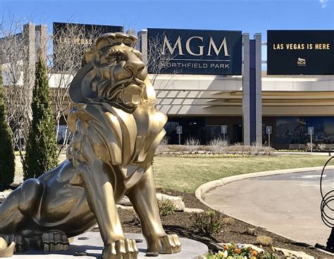 mgm casino akron ohio.